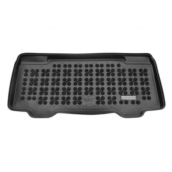 Rubber trunk mat Mini One Cooper from 2013 (bottom part)