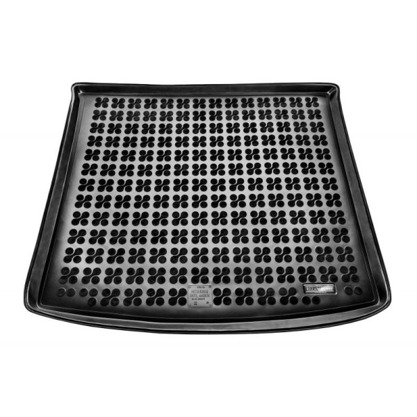 Rubber trunk mat Mitsubishi Outlander III from 2012
