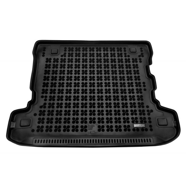 Rubber trunk mat Mitsubishi Pajero from 2006