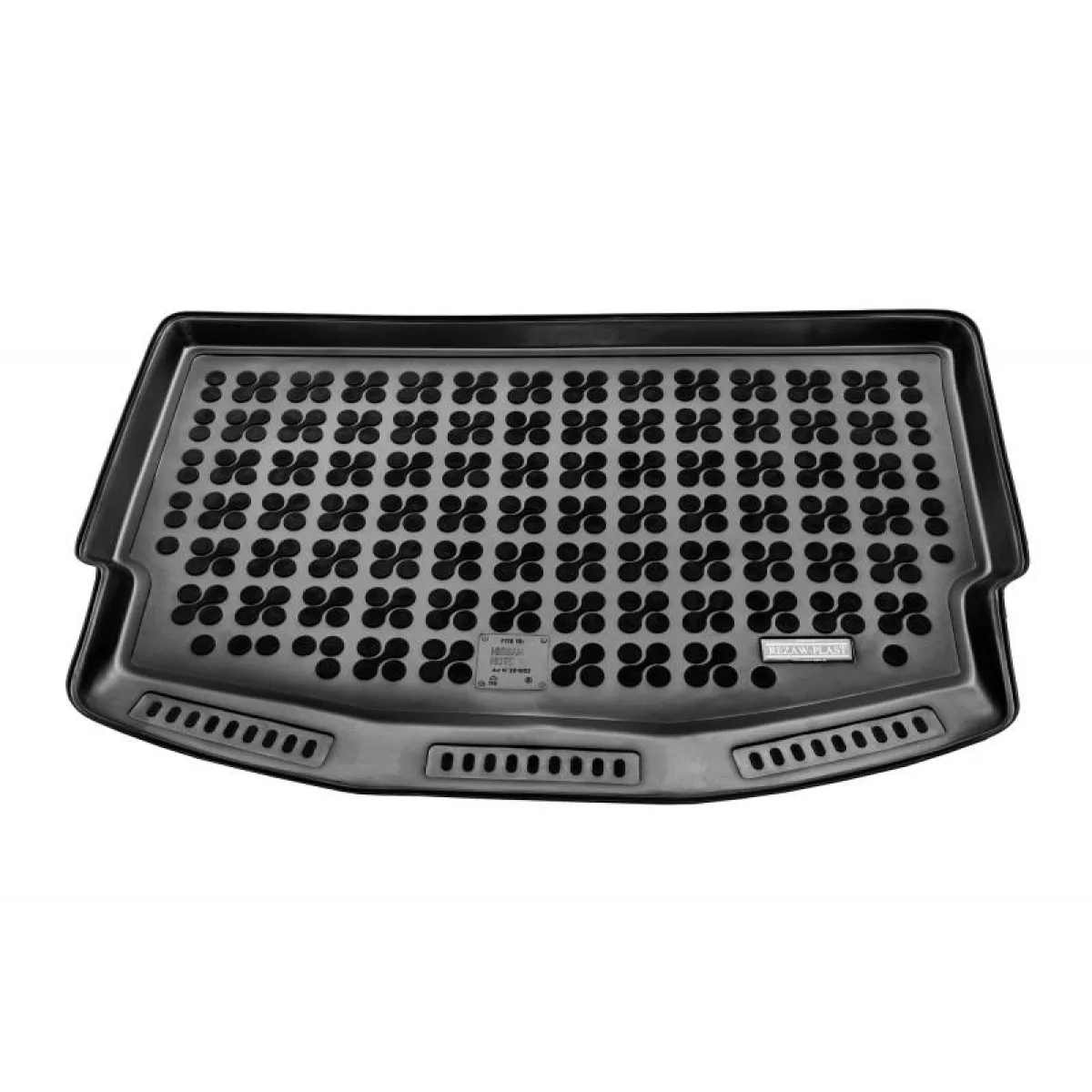 Rubber trunk mat Nissan Note II from 2013 (upper part) Rubber trunk mat Nissan Note II from 2013 (upper part)