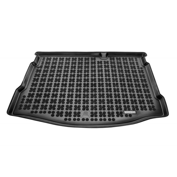 Rubber trunk mat Nissan Qashqai 2006-2013 (5 places)