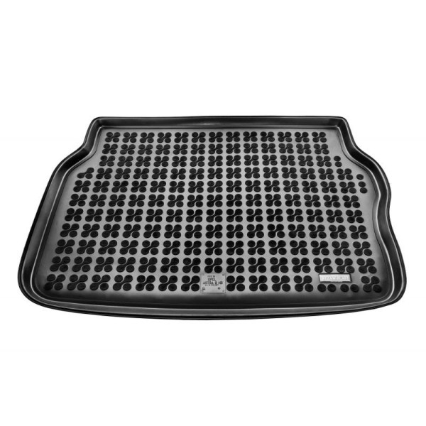 Rubber trunk mat Opel Astra II G Hatchback 1998-2009