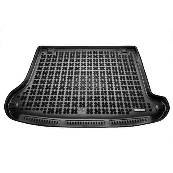 Rubber trunk mat Opel Astra II G Station Wagon 1998-2009