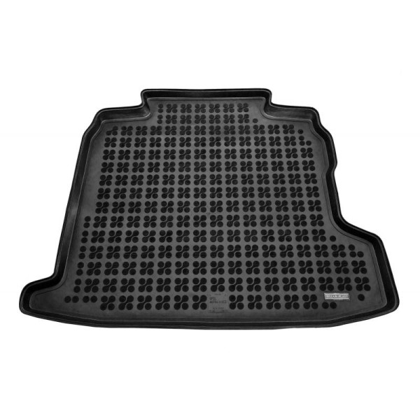 Rubber trunk mat Opel Astra III H Sedan 2007-2014