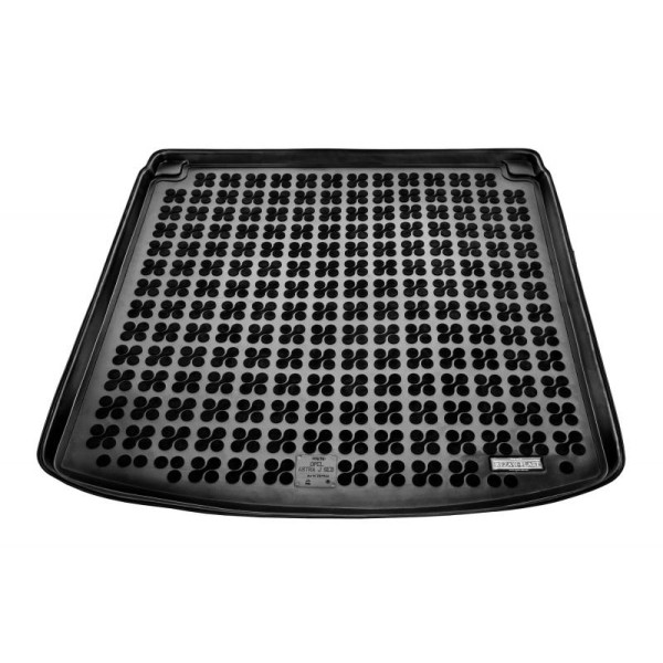 Rubber trunk mat Opel Astra IV J Sedan 2012-2015