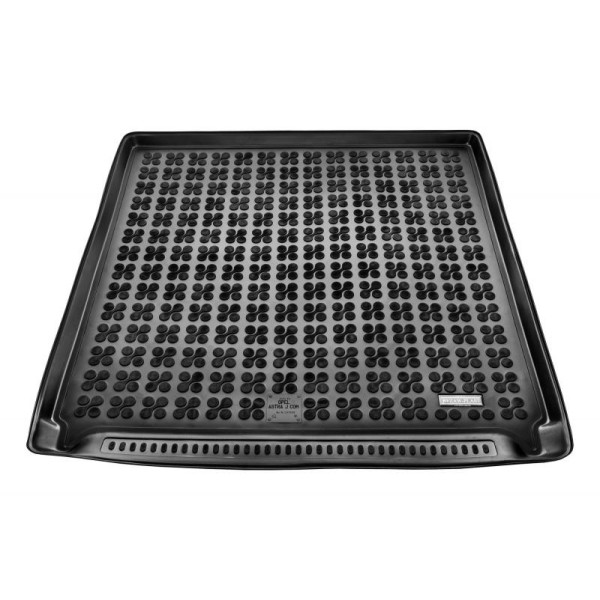 Rubber trunk mat Opel Astra IV J Station Wagon 2010-2015