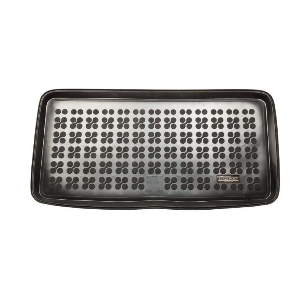 Rubber trunk mat Opel Karl from 2015 Rubber trunk mat Opel Karl from 2015