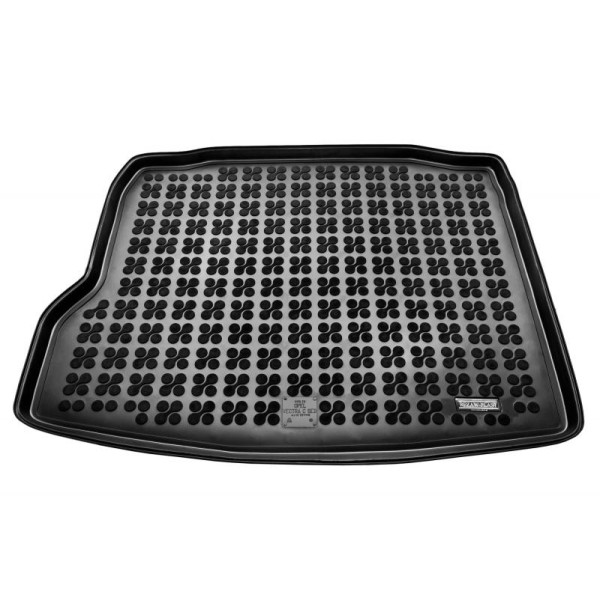 Rubber trunk mat Opel Vectra C Sedan 2002-2008