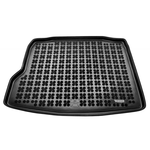 Rubber trunk mat Opel Vectra C Sedan 2002-2008