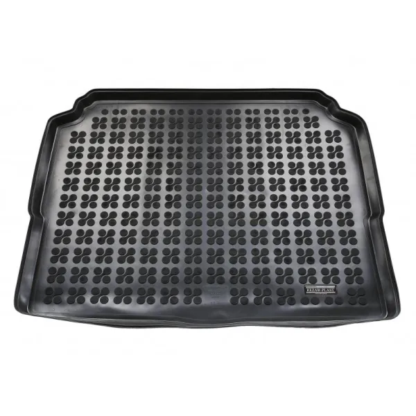Rubber trunk mat Peugeot 3008 II from 2016 (bottom part)