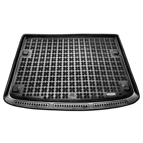 Rubber trunk mat Porsche Cayenne 2002-2010