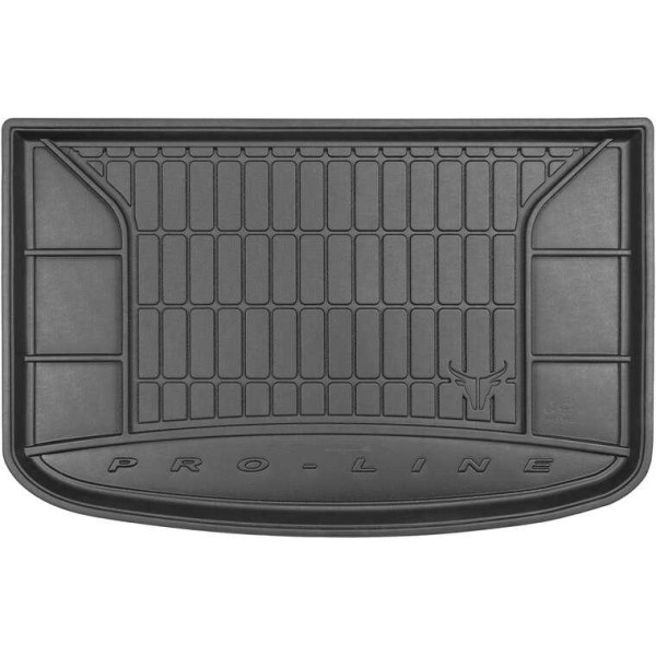 Rubber trunk mat Proline Audi A1 I Hatchback 2010-2019