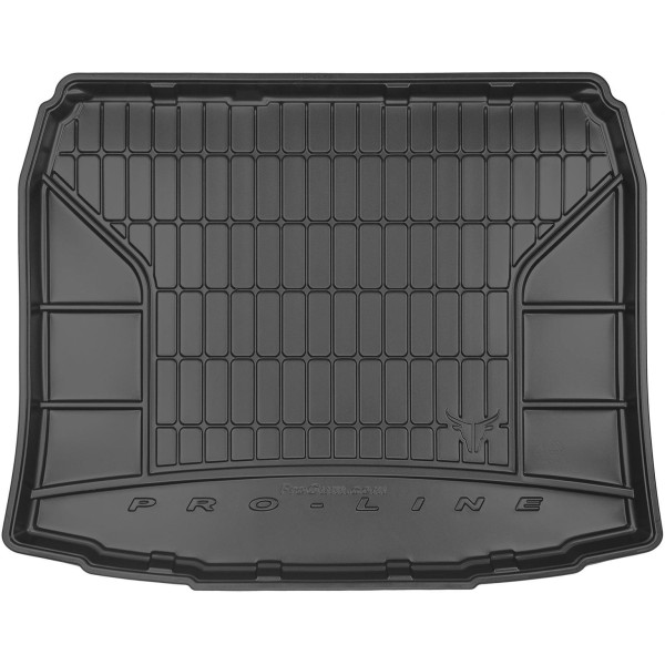 Rubber trunk mat Proline Audi A3 8P Sportback 2003-2013