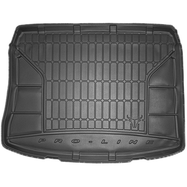 Rubber trunk mat Proline Audi A3 8P Sportback Quattro 2003-2013 (5 places)