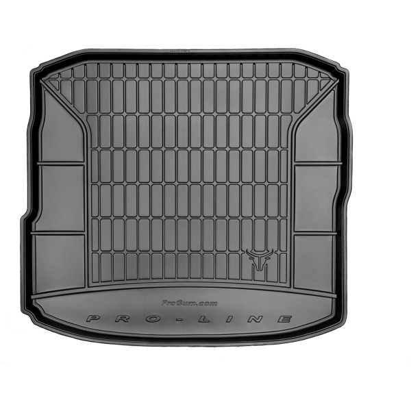 Rubber trunk mat Proline Audi A3 8V Sedan from 2013