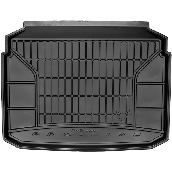 Rubber trunk mat Proline Audi A3 8V Sportback from 2012