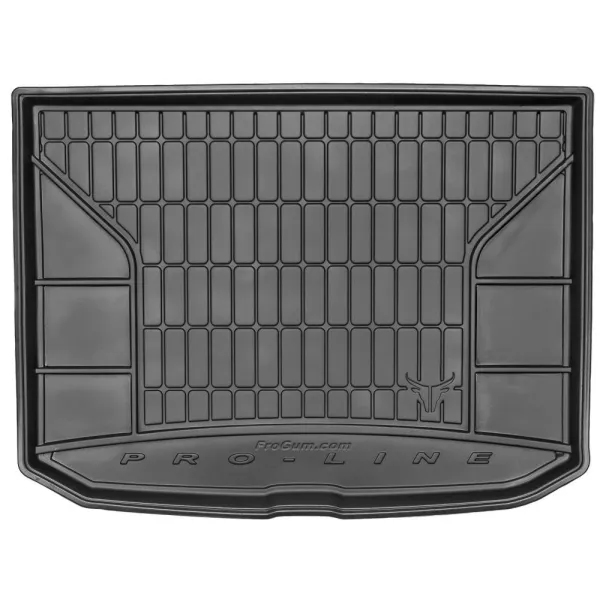 Rubber trunk mat Proline Audi A3 III Hatchback 2012-2020 (upper part)