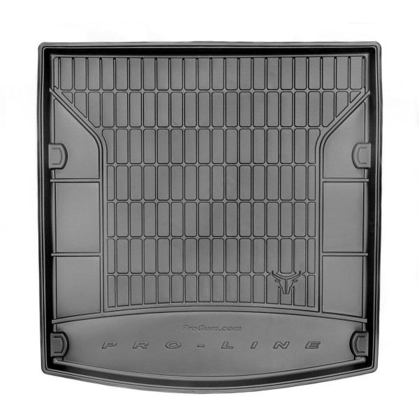 Rubber trunk mat Proline Audi A4 B8 Sedan 2008-2015