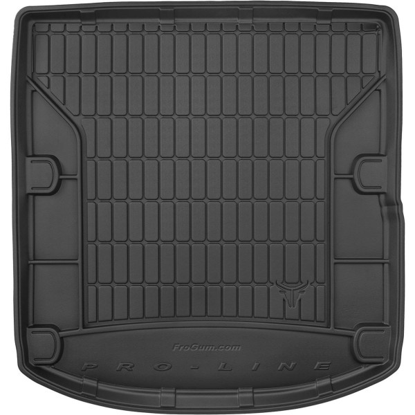 Rubber trunk mat Proline Audi A4 B9 Sedan from 2015