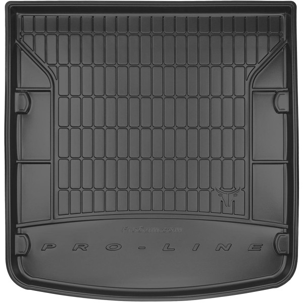 Rubber trunk mat Proline Audi A5 Liftback 2007-2016