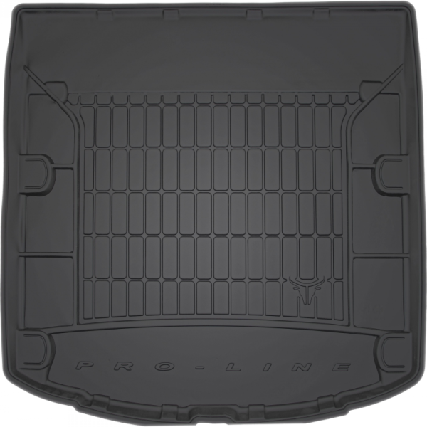 Rubber trunk mat Proline Audi A5 Liftback from 2016