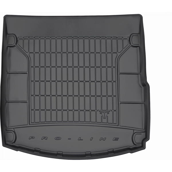 Rubber trunk mat Proline Audi A6 C6 Sedan 2004-2008