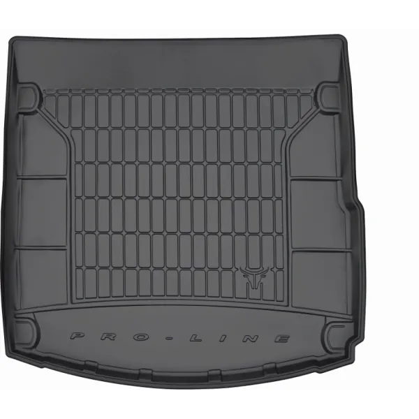 Rubber trunk mat Proline Audi A6 C6 Sedan 2004-2008