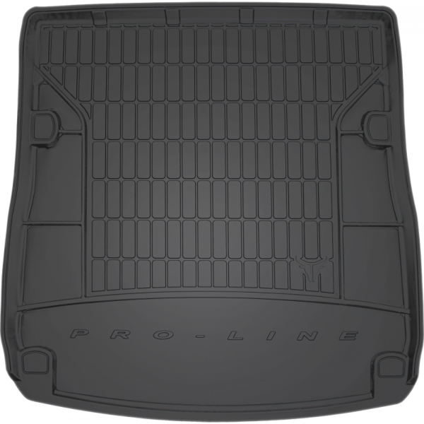 Rubber trunk mat Proline Audi A6 (C6) Wagon 2004-2011