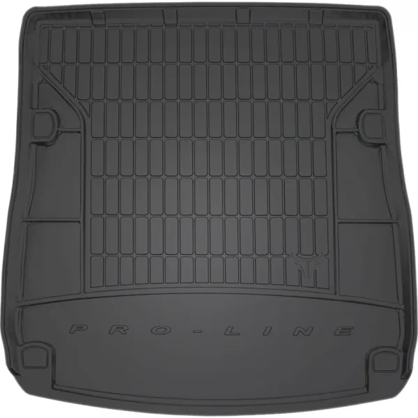 Rubber trunk mat Proline Audi A6 (C6) Wagon 2004-2011