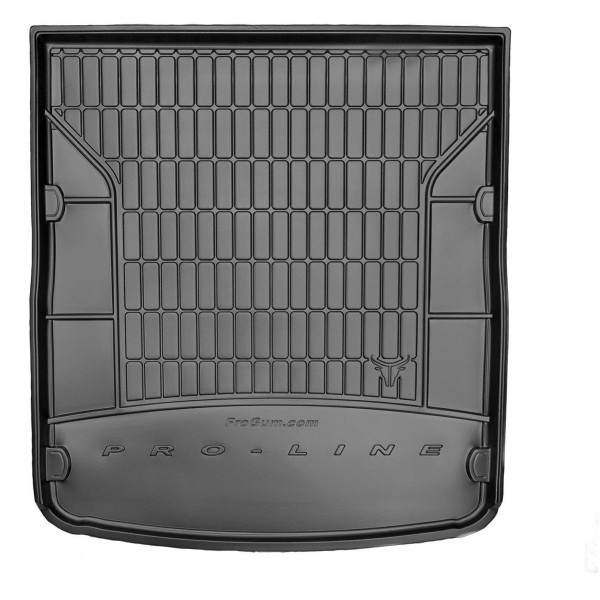 Rubber trunk mat Proline Audi A6 C7 Avant 2011-2018