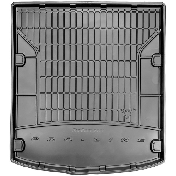Rubber trunk mat Proline Audi A6 C7 Sedan 2011-2018