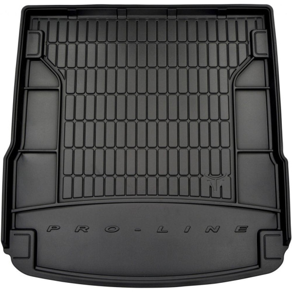 Rubber trunk mat Proline Audi A6 C8 Avant from 2018
