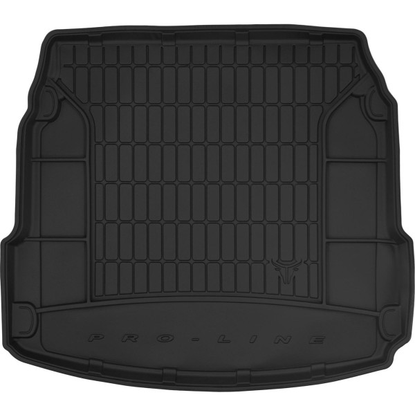 Rubber trunk mat Proline Audi A8 D4 2010-2017 (Long / Not for Diesel)