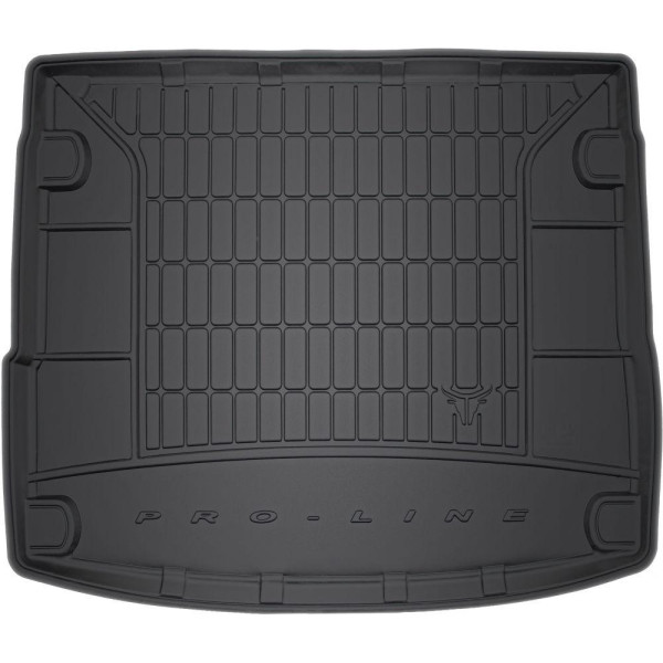 Rubber trunk mat Proline Audi Q5 II from 2017