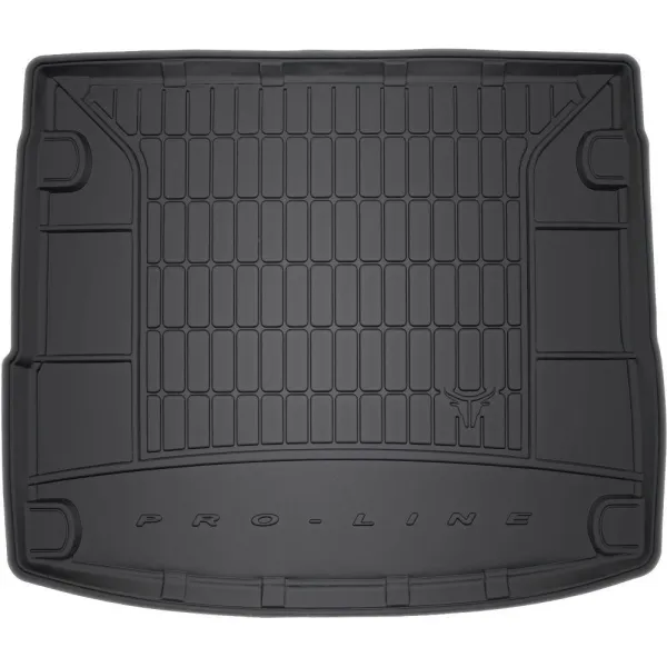 Rubber trunk mat Proline Audi Q5 II from 2017