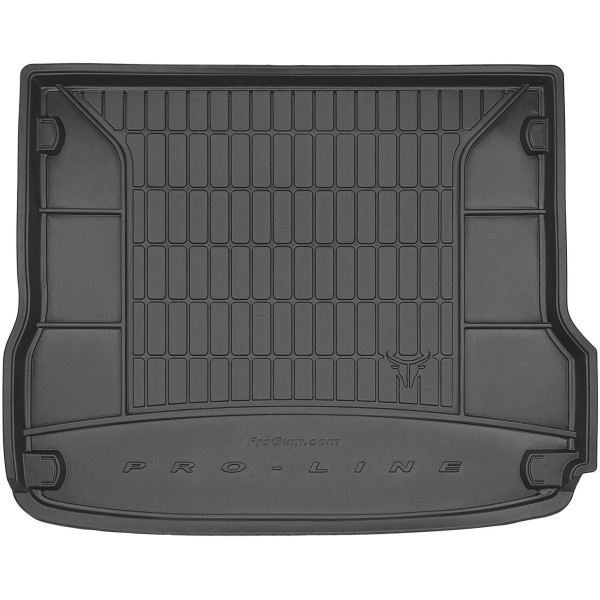 Rubber trunk mat Proline Audi Q5 from 2009
