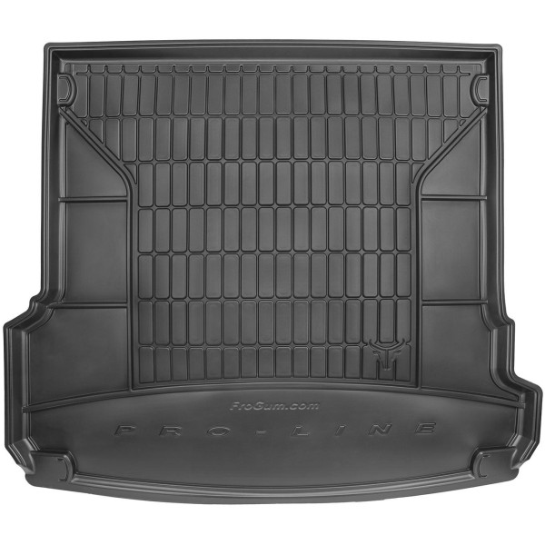Rubber trunk mat Proline Audi Q7 II from 2015