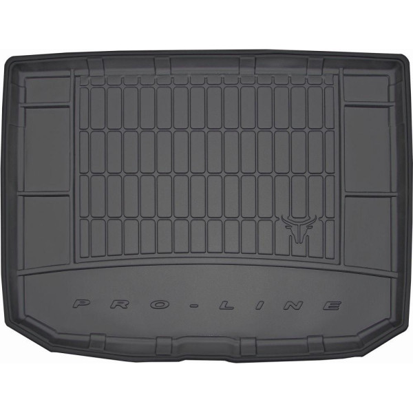 Rubber trunk mat Proline Audi RS 3 III 2014-2019 (facelift)