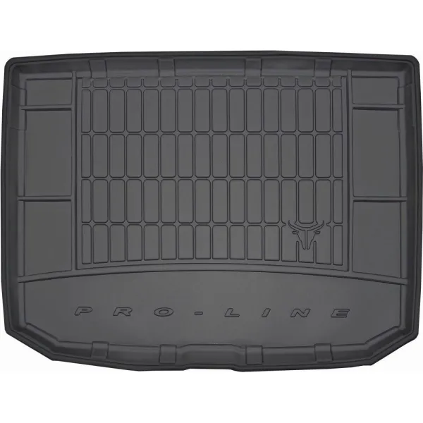 Rubber trunk mat Proline Audi RS 3 III 2014-2019 (facelift)
