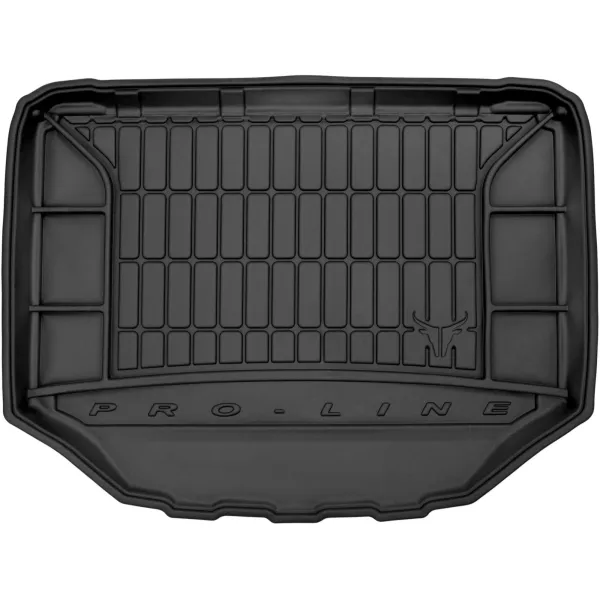 Rubber trunk mat Proline BMW X2 (F39) from 2018 (bottom part)