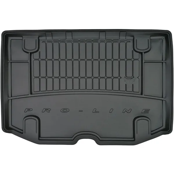 Rubber trunk mat Proline Citroen C3 Picasso 2008-2017