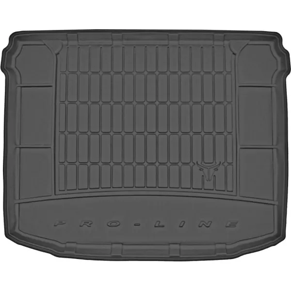 Rubber trunk mat Proline Citroen C4 Aircross 2012-2017