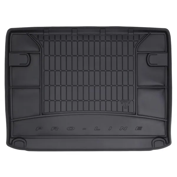 Rubber trunk mat Proline Citroen DS5 I 2011-2015