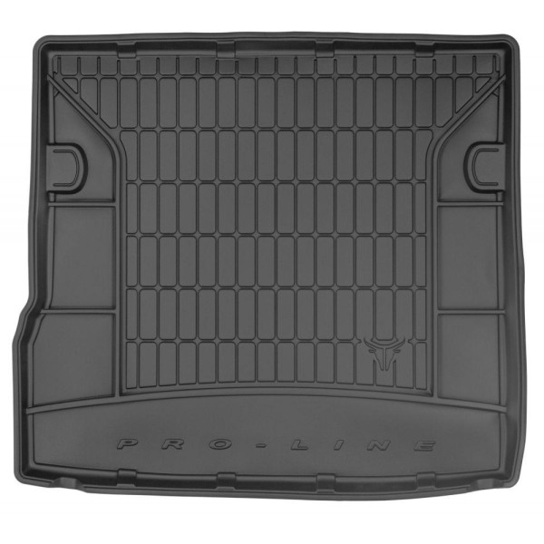 Rubber trunk mat Proline Dacia Duster 2WD from 2017