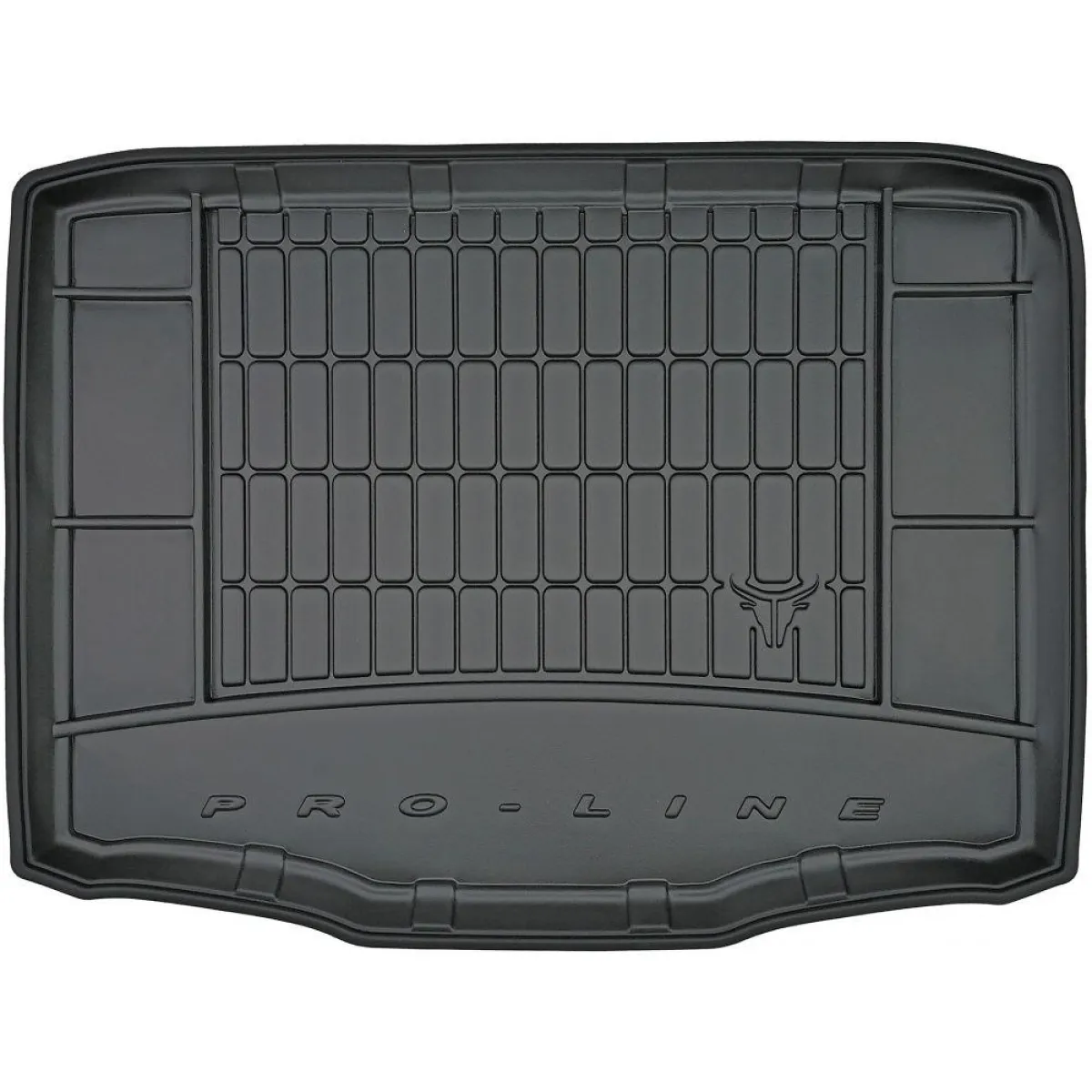 Rubber trunk mat Proline Fiat Tipo II Station wagon from 2016 (bottom part)