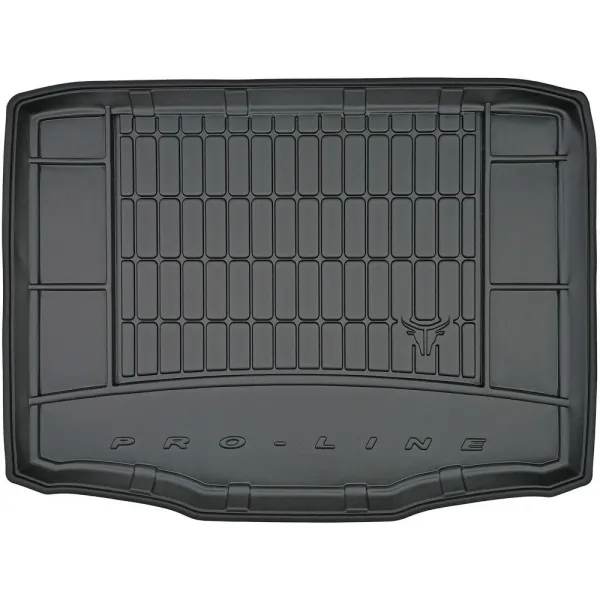 Rubber trunk mat Proline Fiat Tipo II Station wagon from 2016 (bottom part)