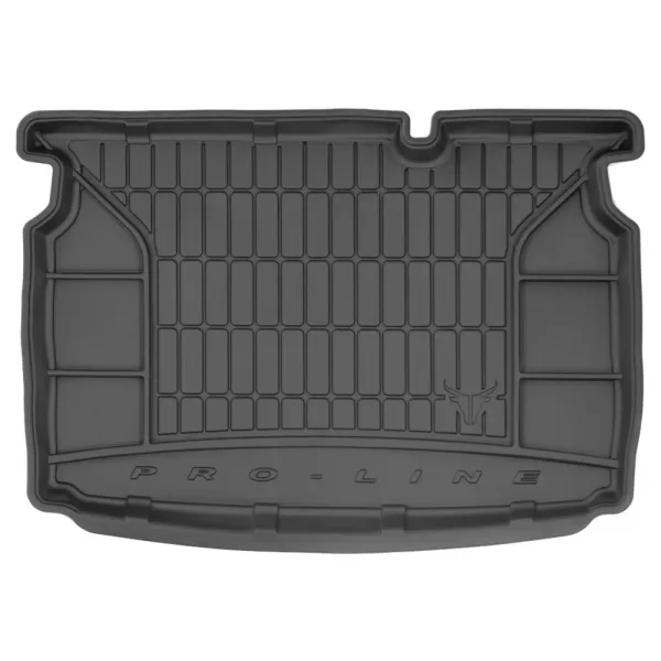 Rubber trunk mat Proline Ford EcoSport II from 2017 (facelift / bottom part)
