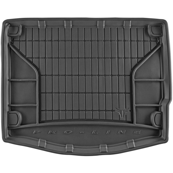 Rubber trunk mat Proline Ford Focus Hatchback from 2010 (5 doors)