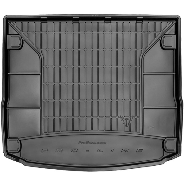 Rubber trunk mat Proline Ford Focus III Combi 2010-2018
