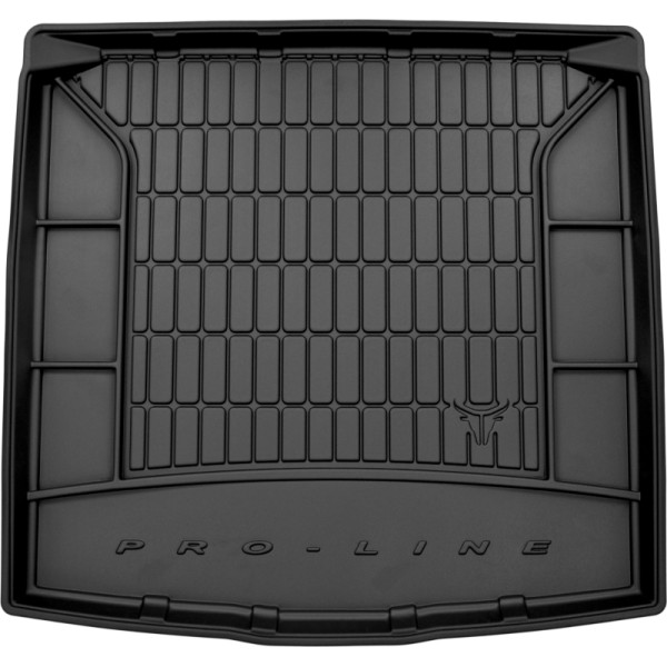 Rubber trunk mat Proline Ford Focus Station wagon from 2018 (apatinis)